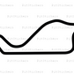Morgan Park Raceway B Course Sticker