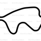 Mosport Canadian Tire Motorsport Park Sticker