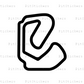 Mosport Driver Development Center 2.2km Sticker