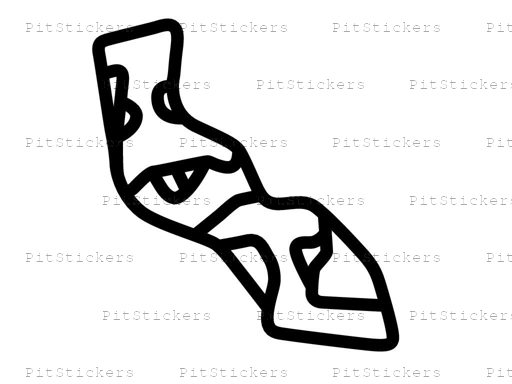 Mosport Driver Development Center Sticker