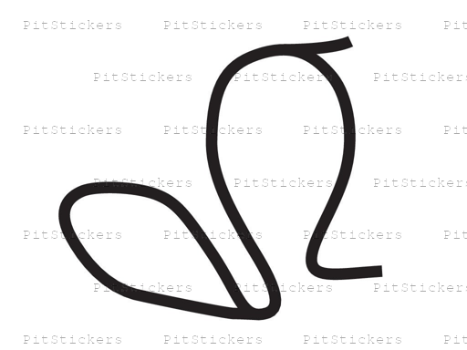 Mount Cotton Hill Climb Sticker
