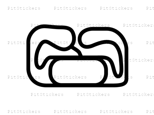 NAPA Speedway (Sandia) Sticker