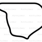 Nelson Ledges Short Course Sticker