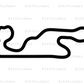 New York Safety Track Sticker