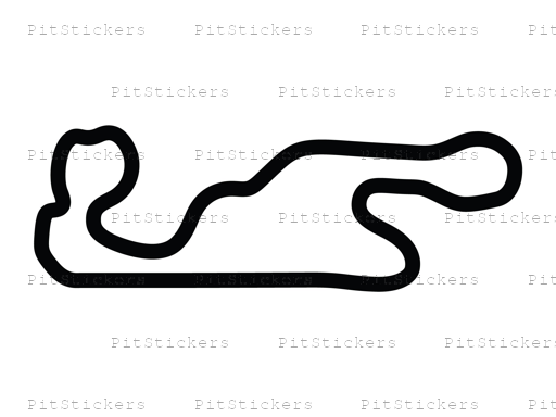 New York Safety Track Sticker