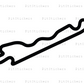NOLA Motorsports Park - North Course D Sticker