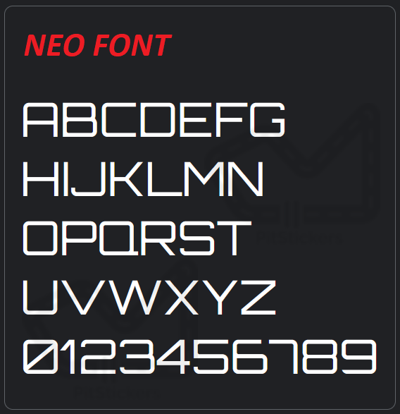 Race Car Number Plate Vinyl Decal - Permanent, Reusable and Magnet Available - Driver Name + Flag
