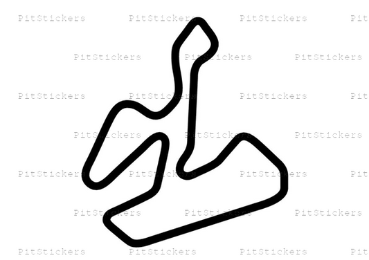 Pannonia Ring Sticker