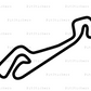 Paul Armagnac Circuit Sticker