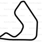 Pembrey Circuit Sticker
