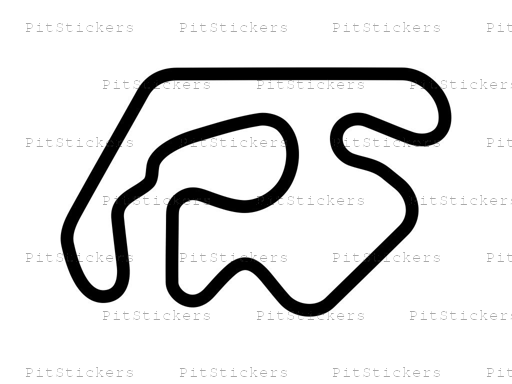 Phoenix Kart Racing Association Sticker