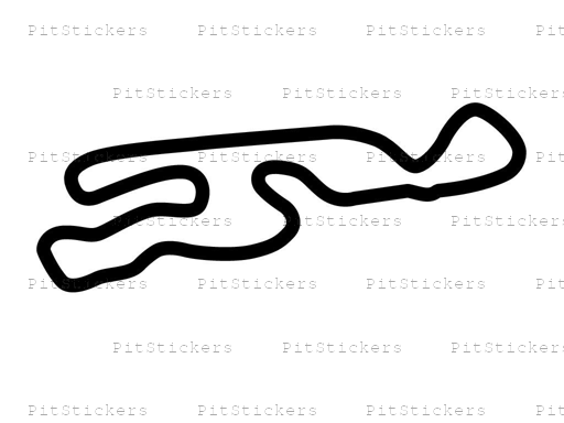 Pinarbasi Kart Track Izmir Sticker