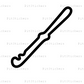 Prestwold Hall Race Track South Circuit Sticker