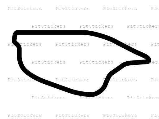Pukekohe Park Raceway Sticker