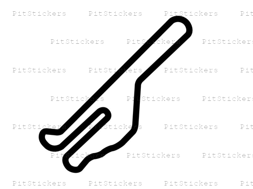 Riverside International Raceway (Historic) Sticker