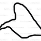 Spa-Francorchamps 1978 Sticker