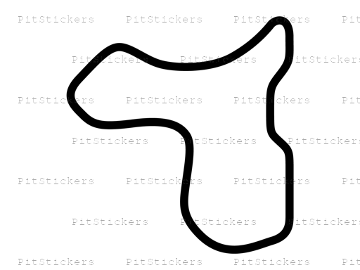 Spring Mountain Motorsports Ranch Kart 0.5 Sticker