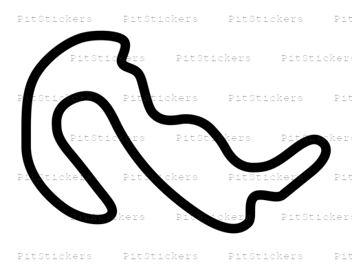 Spring Mountain Motorsports Ranch Kart 1.2 Sticker