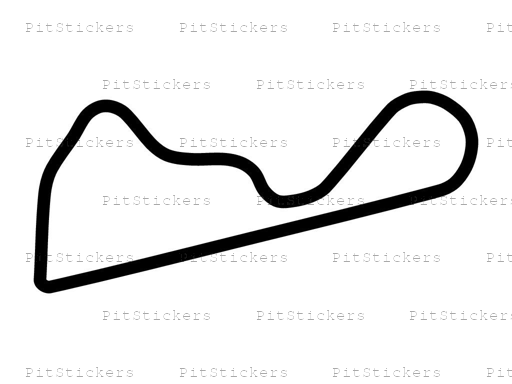 Teretonga Park Raceway Sticker