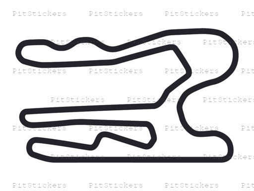 Thermal Club Palm Circuit Sticker