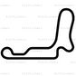 Tocancipa Autodrome Long Sticker