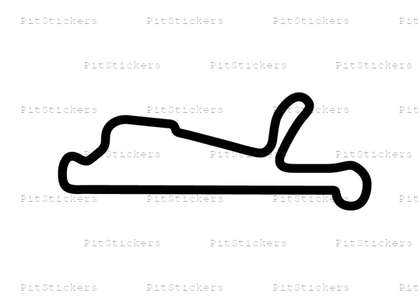 Vasco Sameiro Circuit Sticker