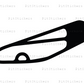 Willow Springs Balcony Autocross Sticker
