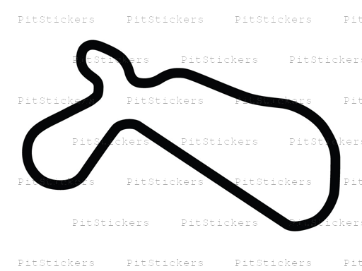Willow Springs Big Willow Sticker