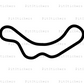 X1 Outdoors Kart Arrive and Drive Sticker