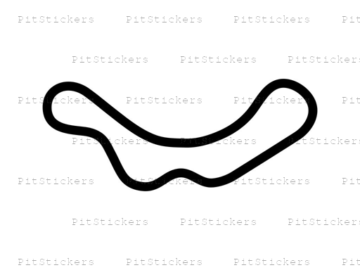 X1 Outdoors Kart Arrive and Drive Sticker