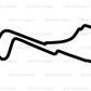 Zolder Circuit Sticker