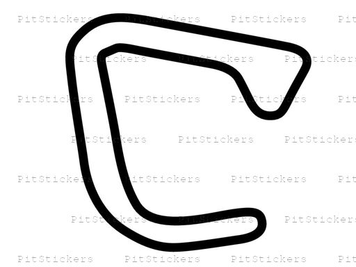 Zwartkops Raceway Sticker